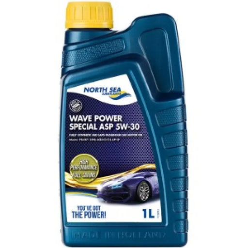 NORTH SEA WAVE POWER SPECIAL ASP 5W-30 1L