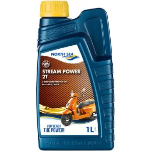 NORTH STREAM POWER 2T EXTRA 1L Moto