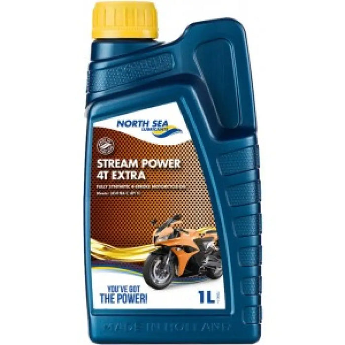 NORTH STREAM POWER 4T EXTRA 10W-40 1L Moto