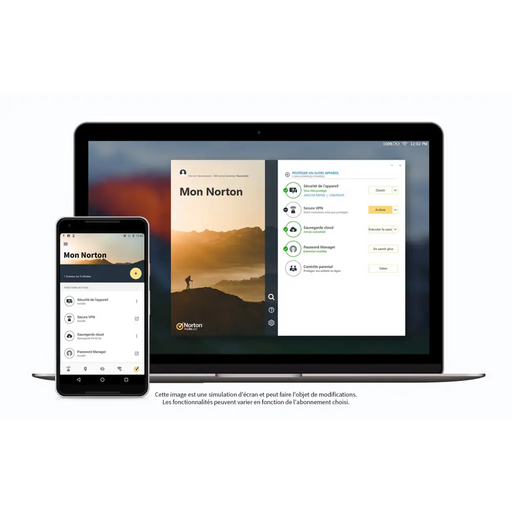 NortonLifeLock Norton 360 Deluxe 1 година(и)
