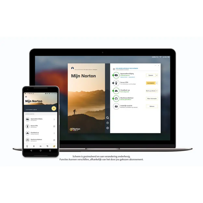 NortonLifeLock Norton 360 Deluxe 1 година(и)