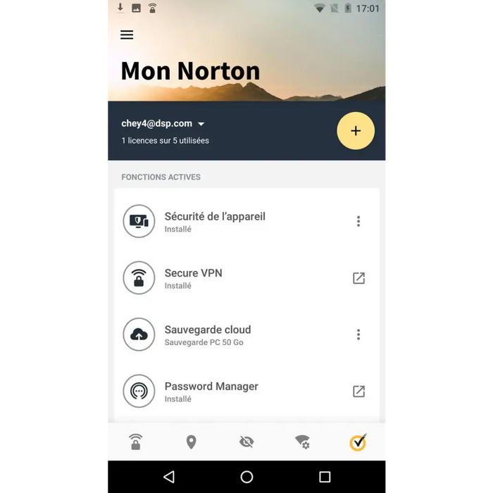NortonLifeLock Norton 360 Deluxe 1 година(и)