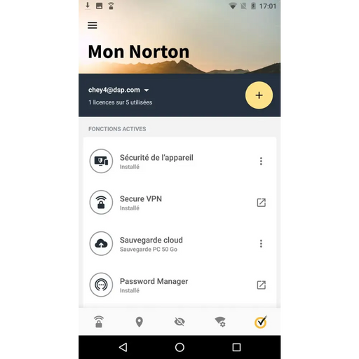 NortonLifeLock Norton 360 Standard 1 година(и)