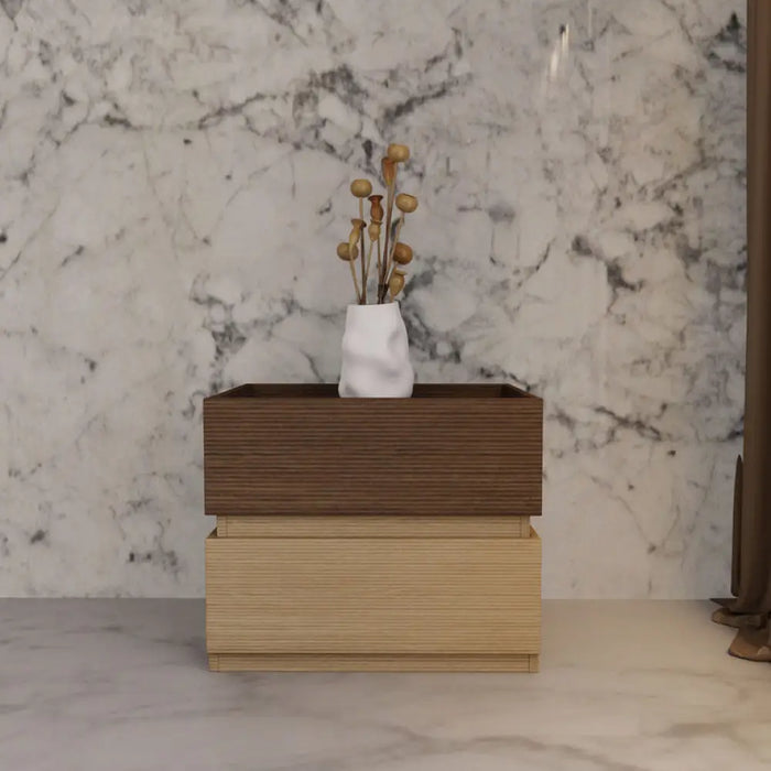 НОЩНО ШКАФЧЕ IRIM ZURICH 55X47X40 CM