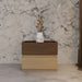 НОЩНО ШКАФЧЕ IRIM ZURICH 55X47X40 CM