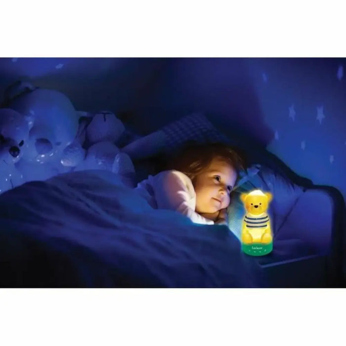 нощната лампа Lexibook