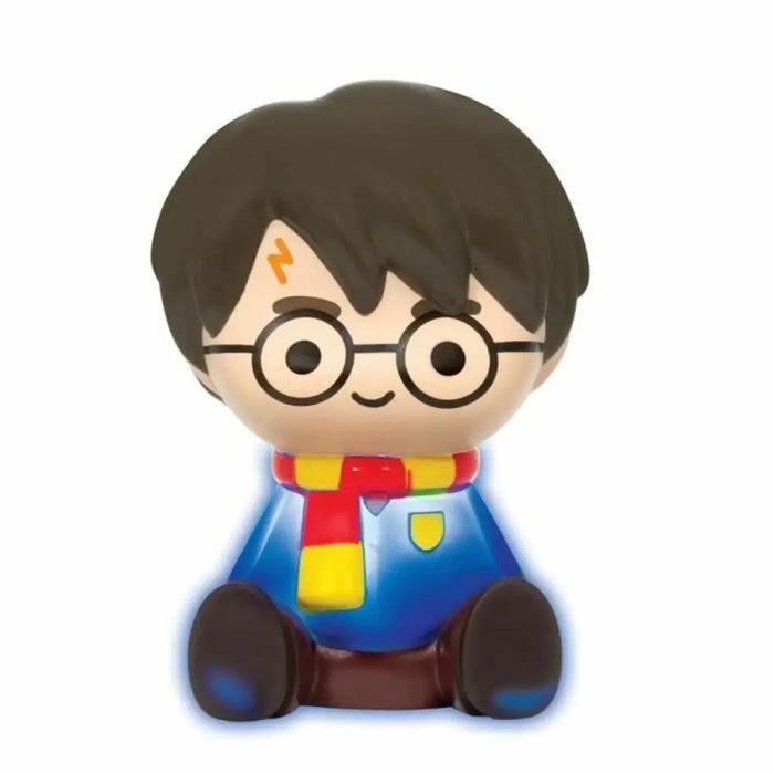 нощната лампа Lexibook Harry Potter 3D 13 cm