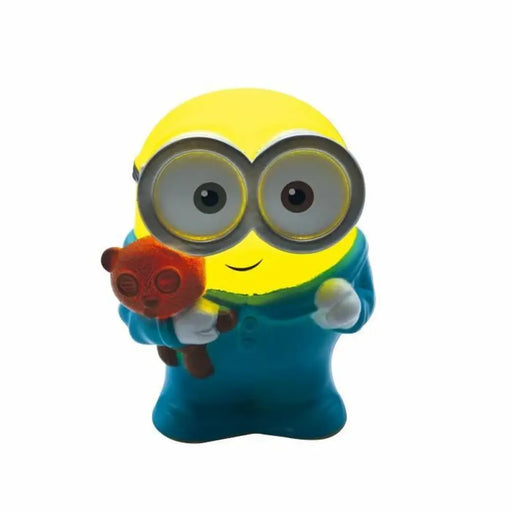 нощната лампа Lexibook Minions 3D