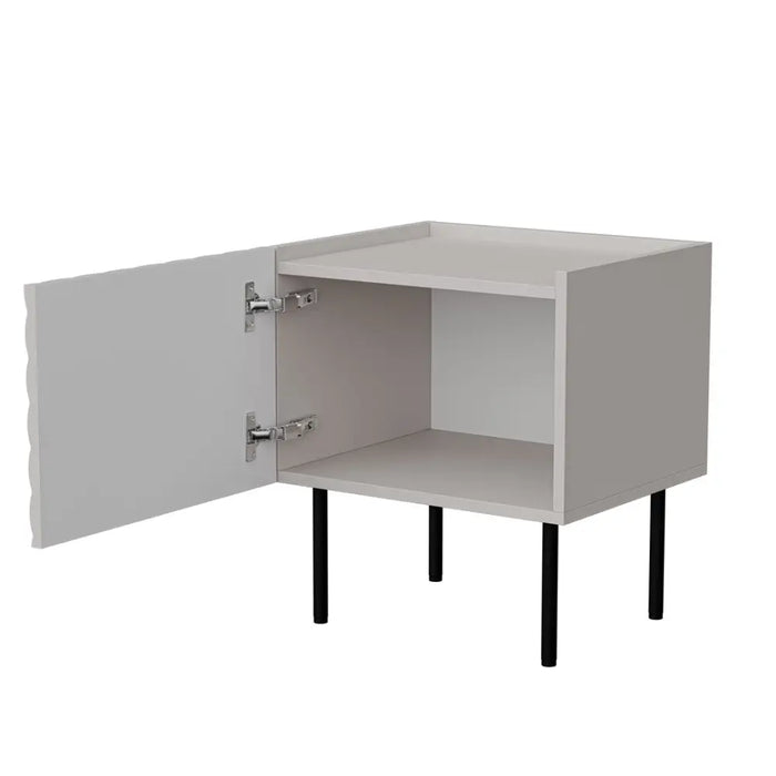 Нощно шкафче Cama LUCCA 2 бр. 47x40x52 кашмир