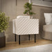 Нощно шкафче Cama LUCCA 2 бр. 47x40x52 кашмир