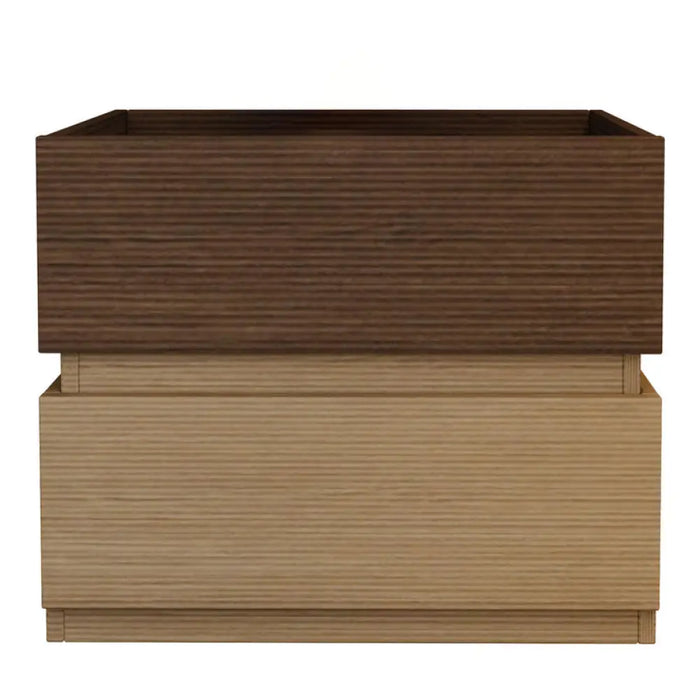 НОЩНО ШКАФЧЕ IRIM ZURICH 55X47X40 CM