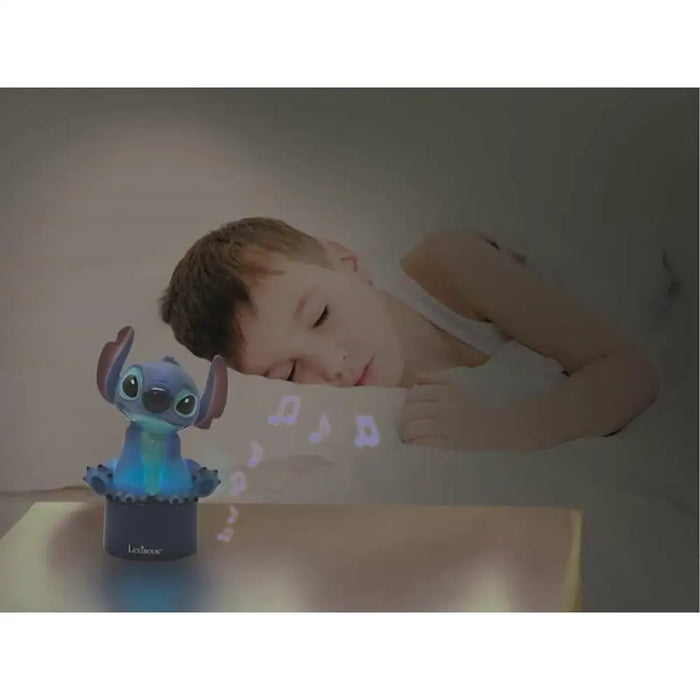 Нощна светлина Stitch