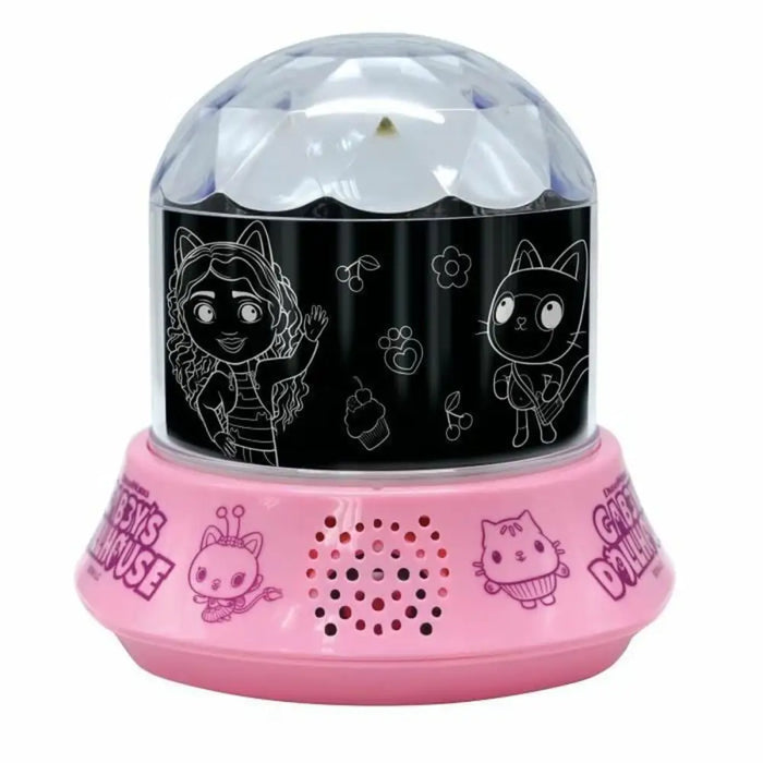 нощната лампа Lexibook