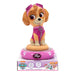 Нощна лампа 3D Skye figure Paw Patrol KiDS Licensing