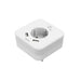 Нощна лампа с контакт HAMA USB 2.4 A 2