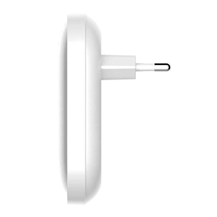 Нощна лампа със сензор Ldnio Y2 3500K 100-240V ~50/60Hz