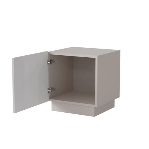 Нощно шкафче Cama 2 бр. LIVERTI 45x42x47 кашмир