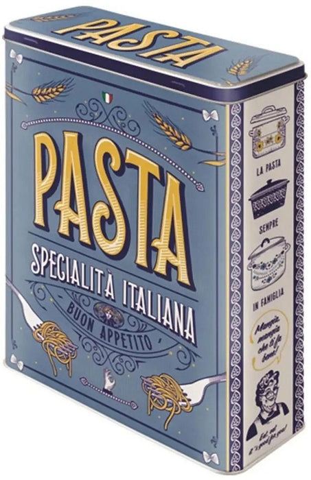 Метална кутия Nostalgic Art - ХL, Pasta Specialita Italiana