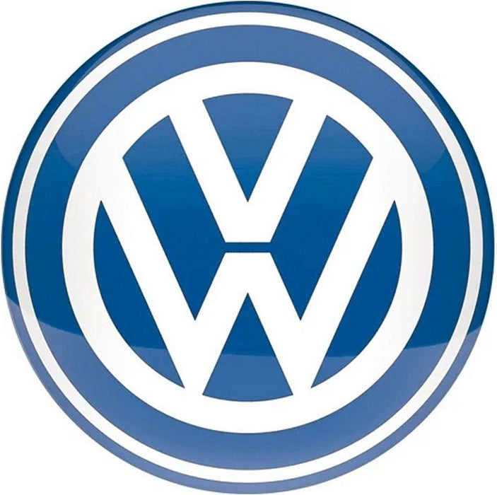 Кръгла табелка Nostalgic Art VW - Logo