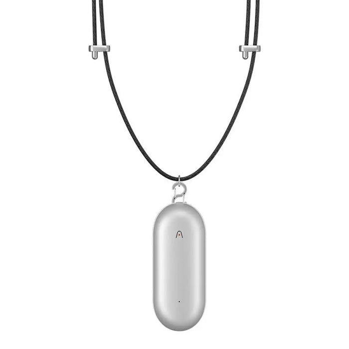 NotePin Plaud 3в1 AI диктофон 270 mAh 64GB сребрист