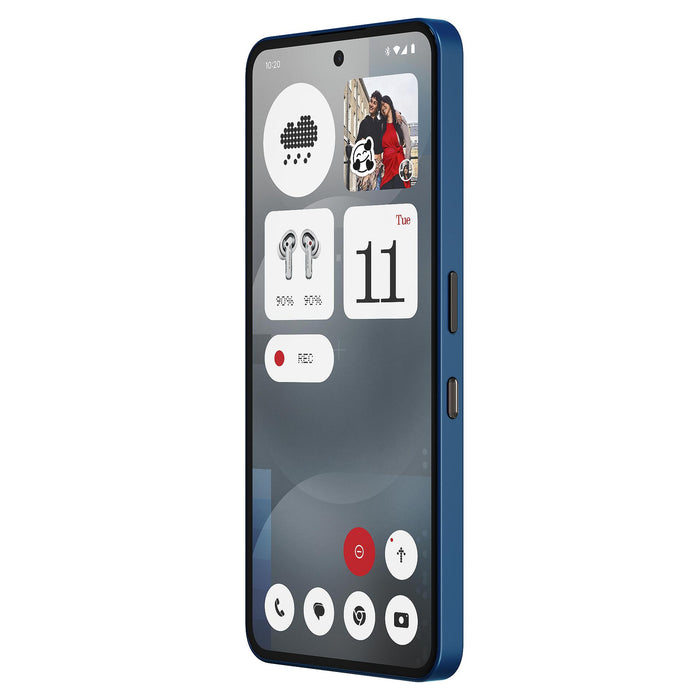 Смартфон Nothing Phone (3a) 256/12 BLUE , 256 GB, 12 GB