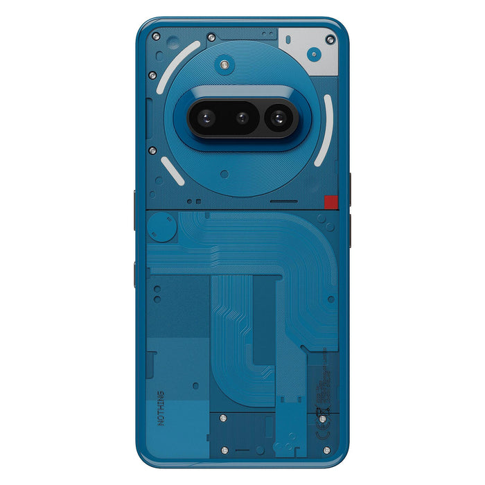 Смартфон Nothing Phone (3a) 256/12 BLUE , 256 GB, 12 GB