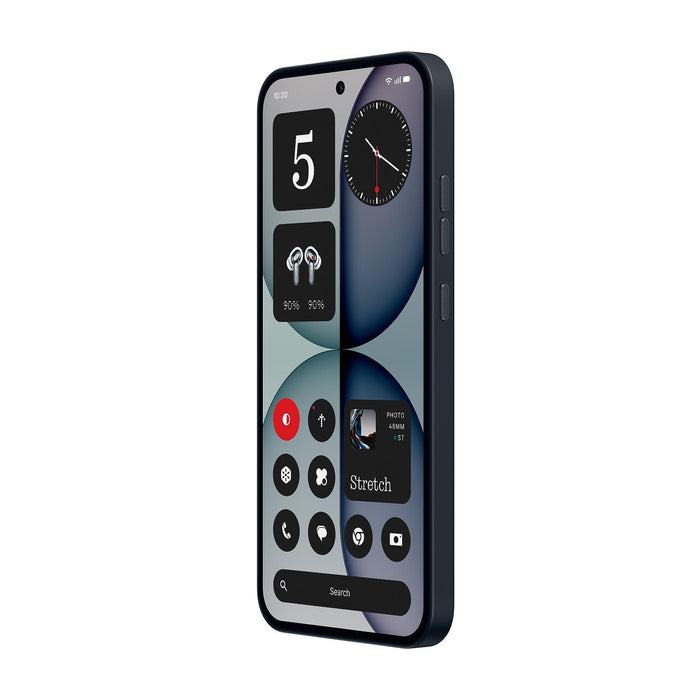 Смартфон Nothing Phone (4a) 256/12 BLACK , 256 GB, 12 GB