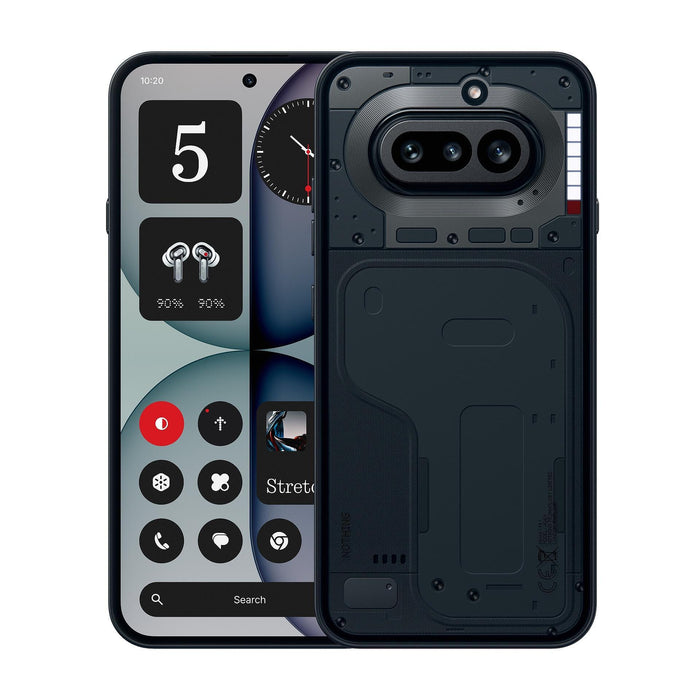Смартфон Nothing Phone (4a) 256/12 BLACK , 256 GB, 12 GB