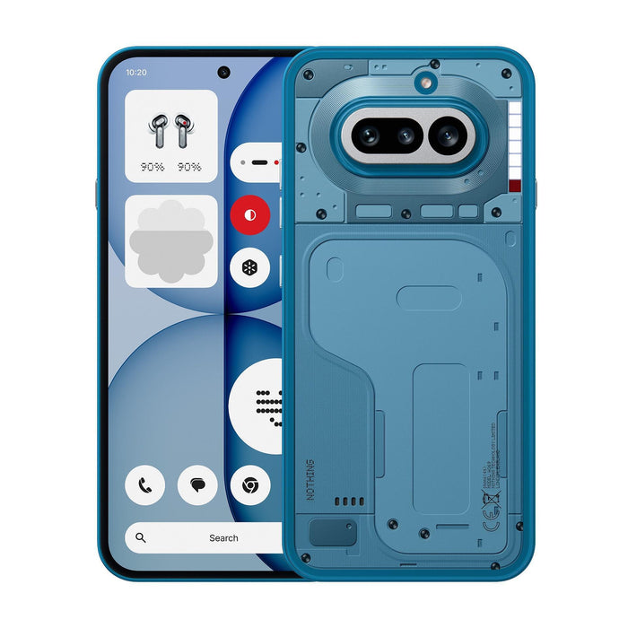 Смартфон Nothing Phone (4a) 256/12 BLUE , 256 GB, 12 GB