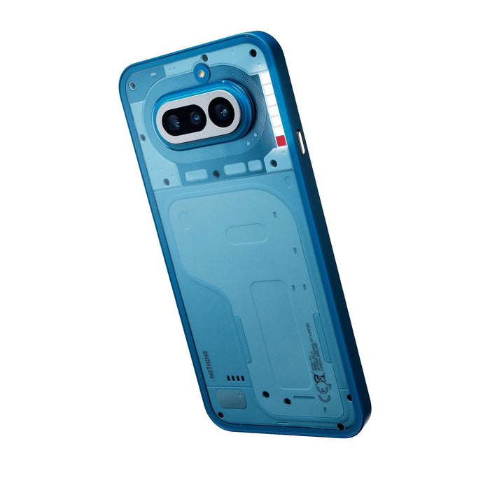 Смартфон Nothing Phone (4a) 256/12 BLUE , 256 GB, 12 GB