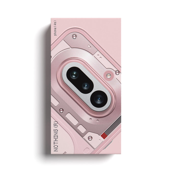 Смартфон Nothing Phone (4a) 256/12 PINK , 256 GB, 12 GB