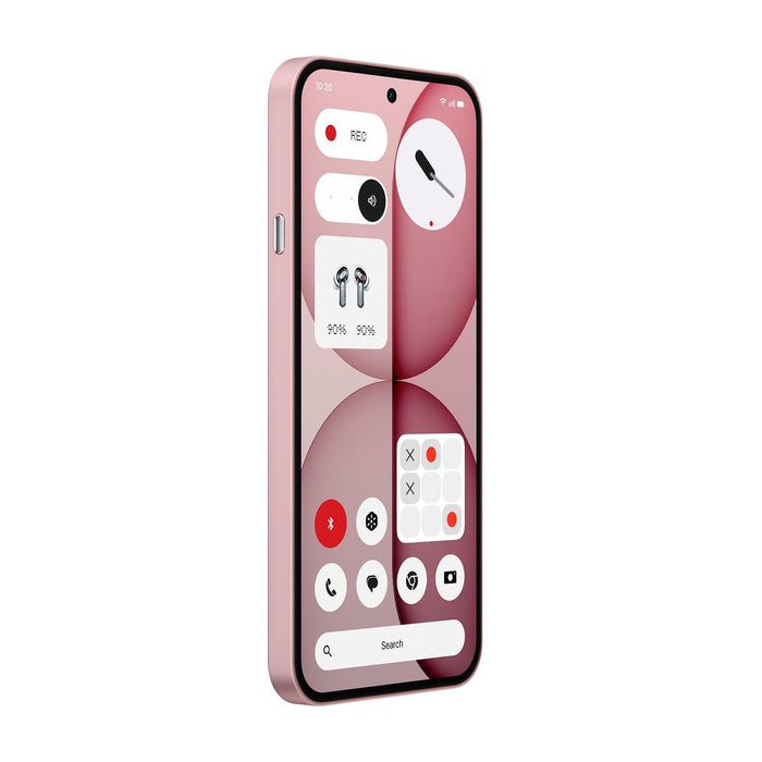 Смартфон Nothing Phone (4a) 256/12 PINK , 256 GB, 12 GB