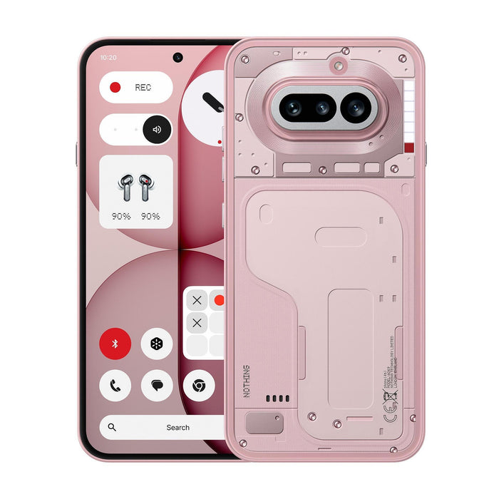 Смартфон Nothing Phone (4a) 256/12 PINK , 256 GB, 12 GB