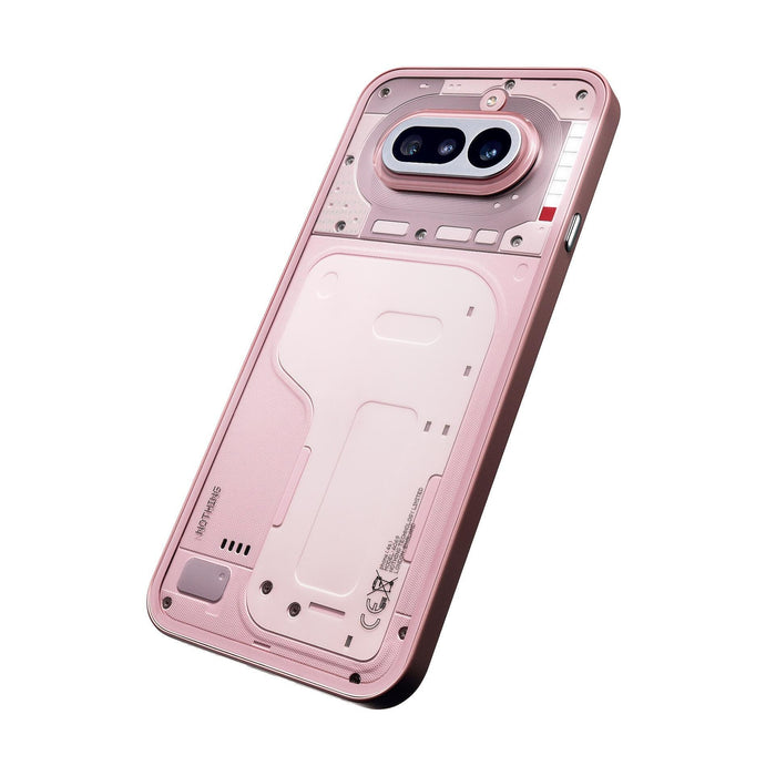 Смартфон Nothing Phone (4a) 256/12 PINK , 256 GB, 12 GB