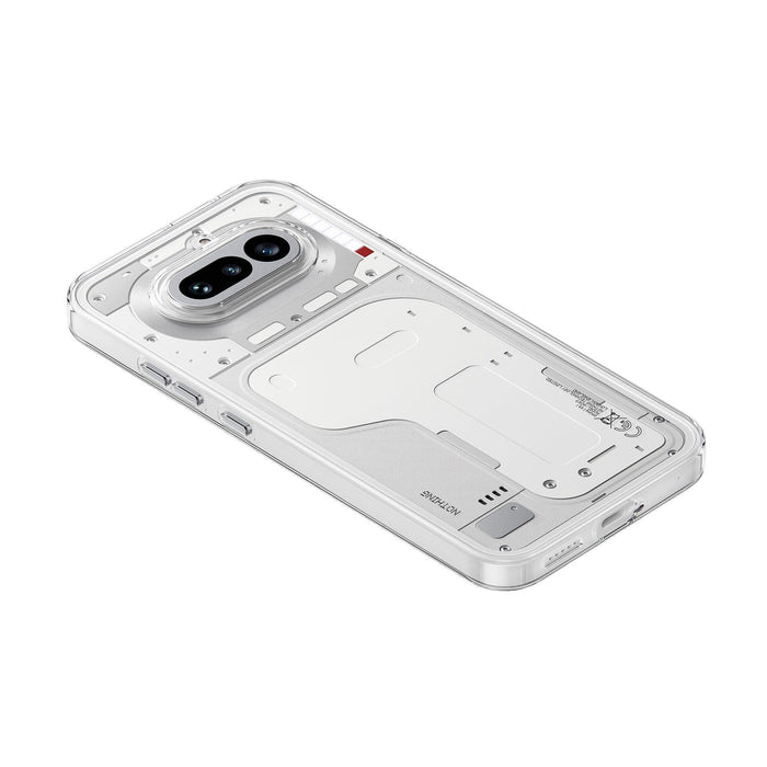Смартфон Nothing Phone (4a) 256/12 WHITE , 256 GB, 12 GB