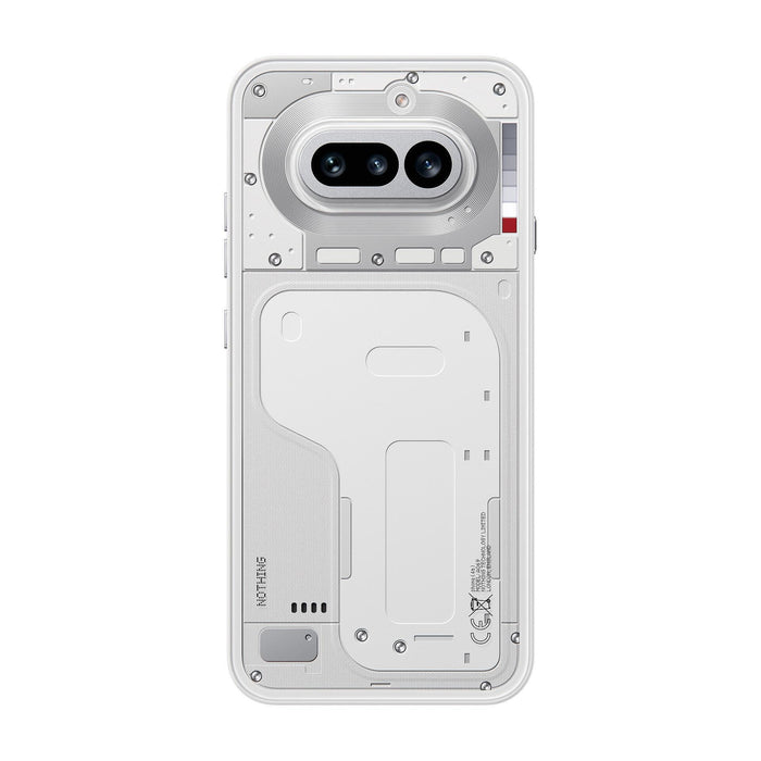 Смартфон Nothing Phone (4a) 256/12 WHITE , 256 GB, 12 GB