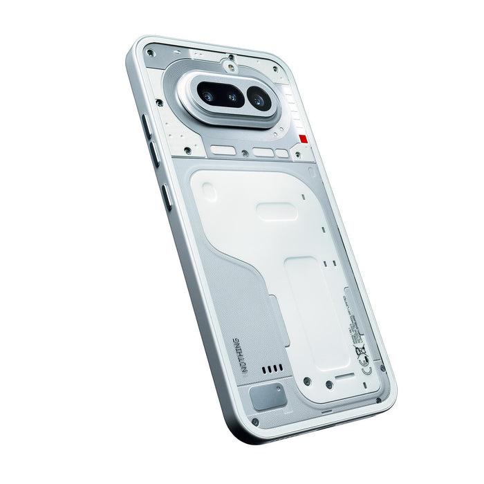 Смартфон Nothing Phone (4a) 256/12 WHITE , 256 GB, 12 GB