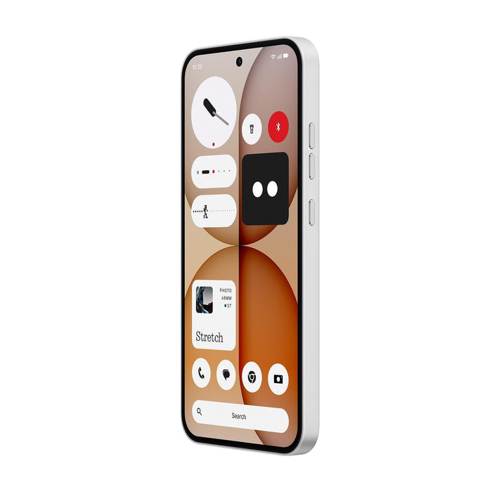 Смартфон Nothing Phone (4a) 256/12 WHITE , 256 GB, 12 GB