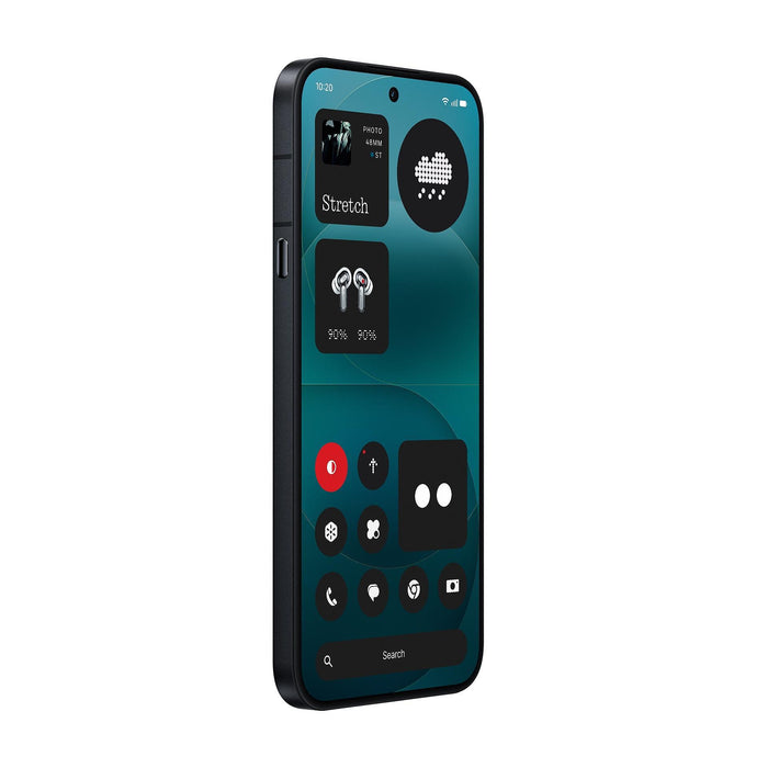 Смартфон Nothing Phone (4a) PRO 256/12 BLACK , 256 GB, 12 GB