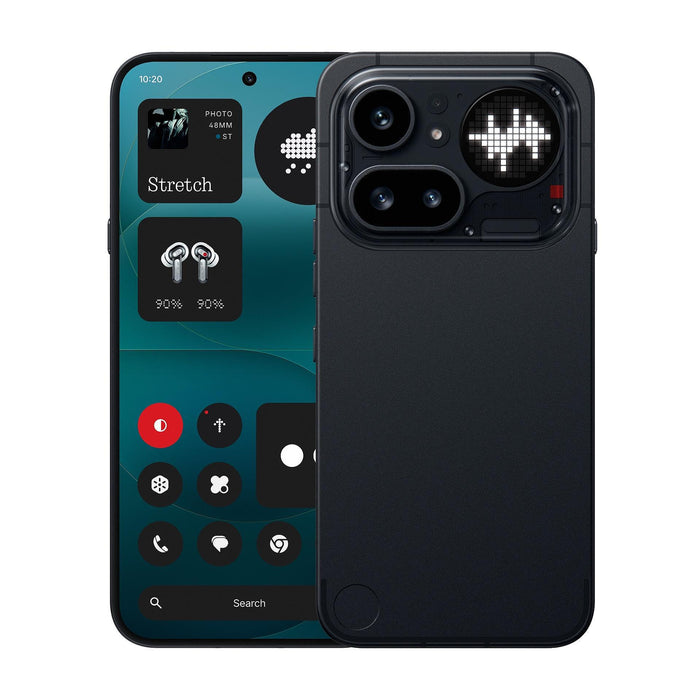 Смартфон Nothing Phone (4a) PRO 256/12 BLACK , 256 GB, 12 GB