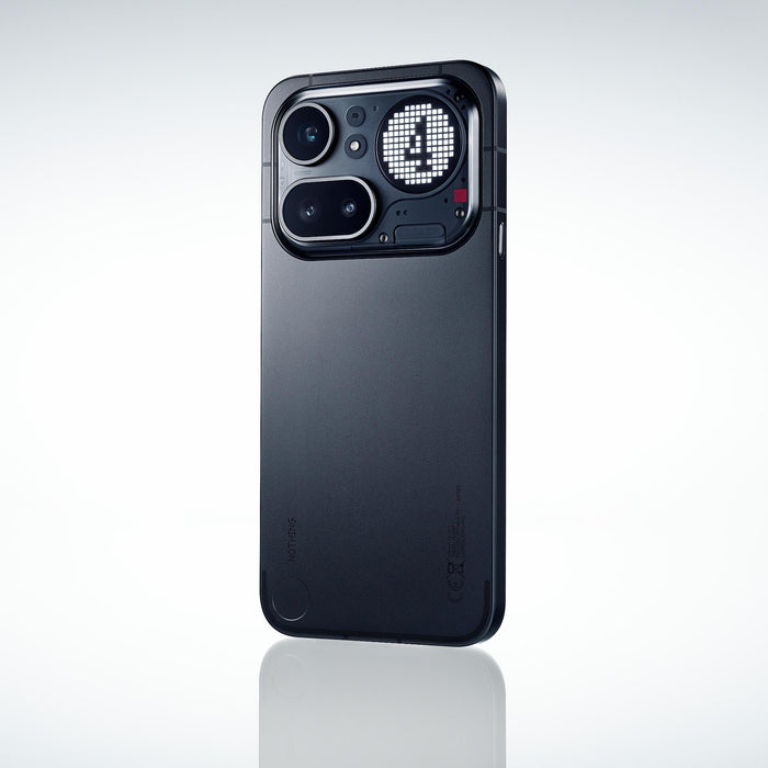 Смартфон Nothing Phone (4a) PRO 256/12 BLACK , 256 GB, 12 GB