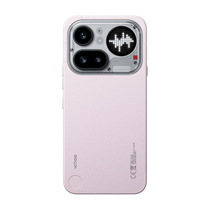 Смартфон Nothing Phone (4a) PRO 256/12 PINK , 256 GB, 12 GB