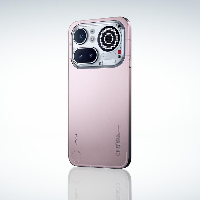 Смартфон Nothing Phone (4a) PRO 256/12 PINK , 256 GB, 12 GB