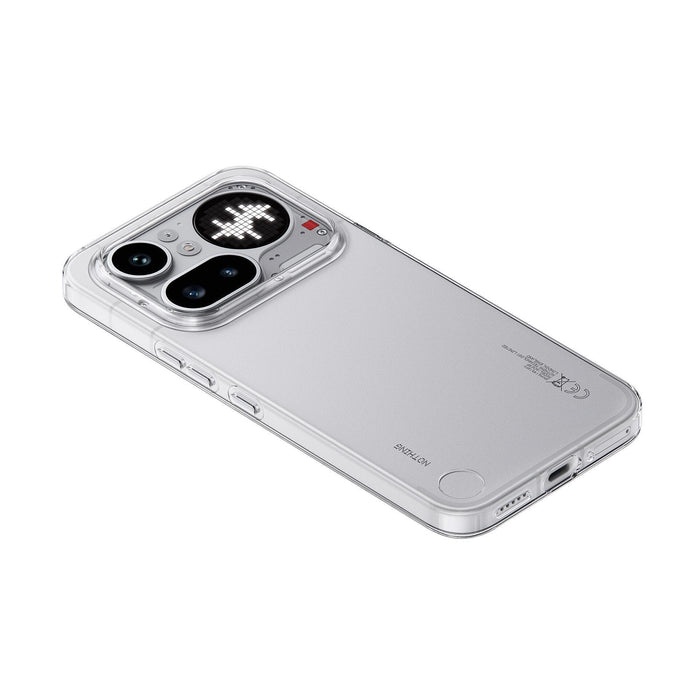 Смартфон Nothing Phone (4a) PRO 256/12 SILVER , 256 GB, 12 GB
