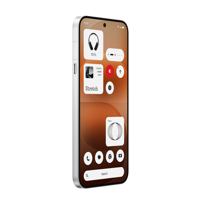 Смартфон Nothing Phone (4a) PRO 256/12 SILVER , 256 GB, 12 GB