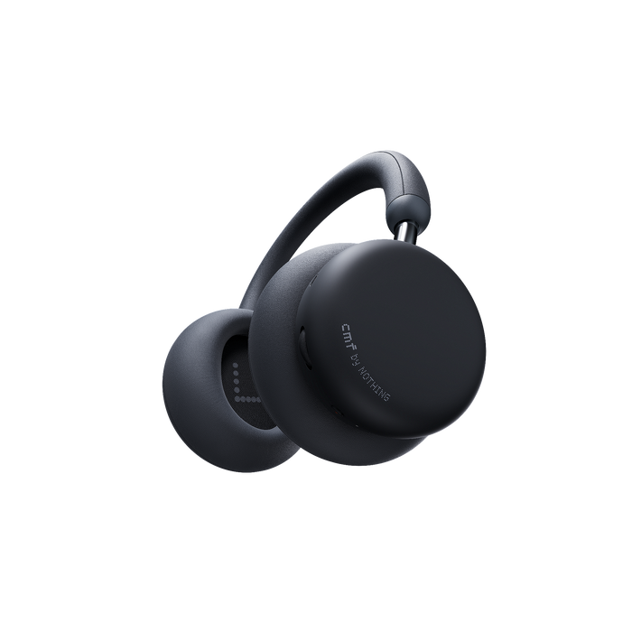 Слушалки с микрофон Nothing Phone CMF Headphone Pro by Nothing Dark Grey , OVER-EAR , Bluetooth