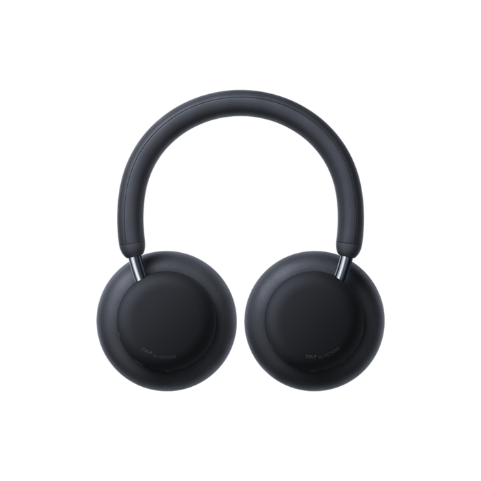 Слушалки с микрофон Nothing Phone CMF Headphone Pro by Nothing Dark Grey , OVER-EAR , Bluetooth