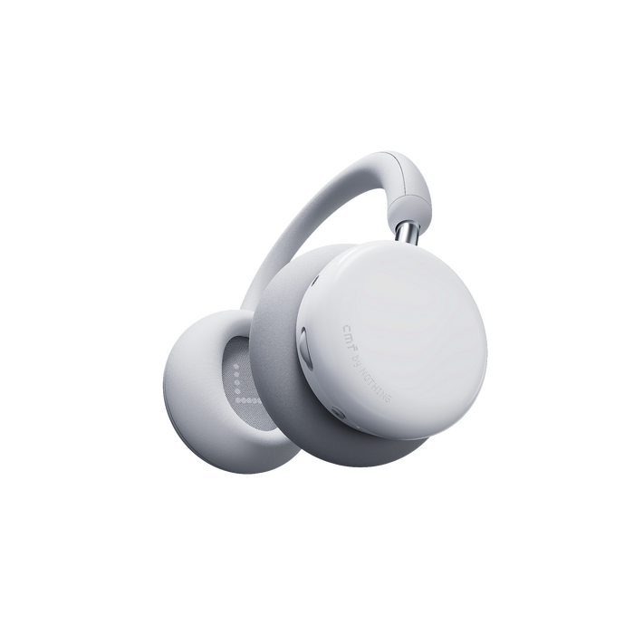 Слушалки с микрофон Nothing Phone CMF Headphone Pro by Nothing Light Grey , OVER-EAR , Bluetooth