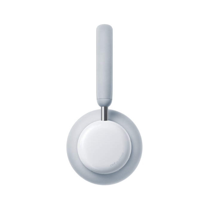 Слушалки с микрофон Nothing Phone CMF Headphone Pro by Nothing Light Grey , OVER-EAR , Bluetooth
