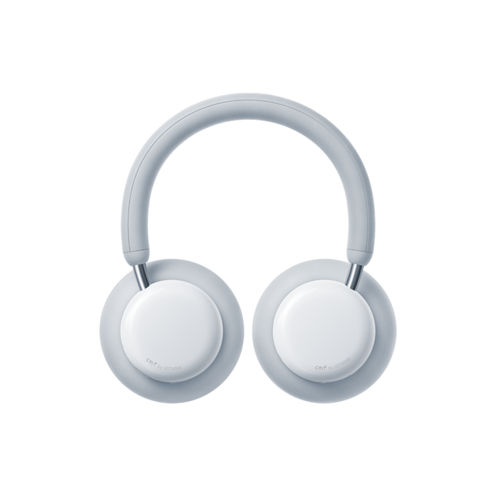 Слушалки с микрофон Nothing Phone CMF Headphone Pro by Nothing Light Grey , OVER-EAR , Bluetooth
